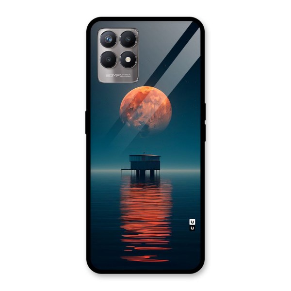 Moon Sea Glass Back Case for Realme Narzo 50
