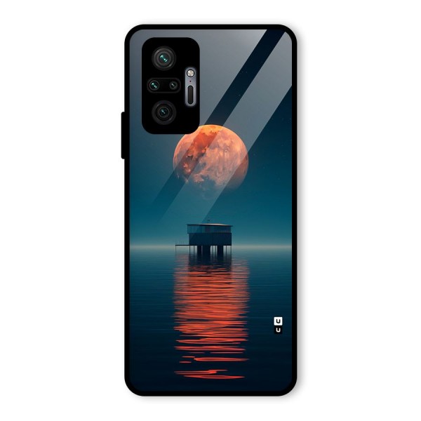 Moon Sea Glass Back Case for Redmi Note 10 Pro Max