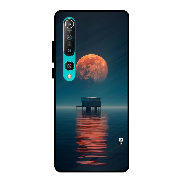 Moon Sea Metal Back Case for Mi 10
