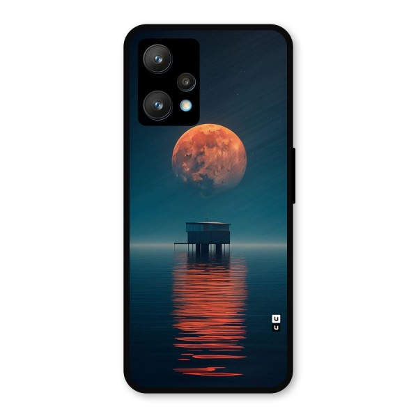 Moon Sea Metal Back Case for Realme 9 Pro Plus 5G