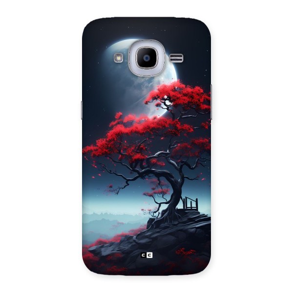 Moon Tree Back Case for Galaxy J2 2016