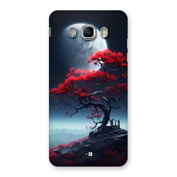 Moon Tree Back Case for Galaxy J5 2016