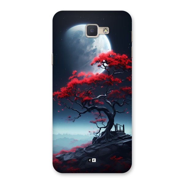 Moon Tree Back Case for Galaxy J5 Prime