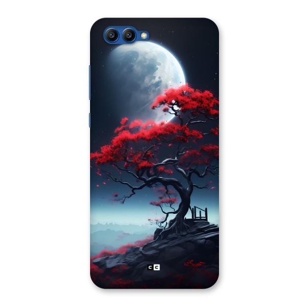 Moon Tree Back Case for Honor View 10