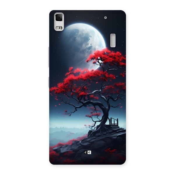 Moon Tree Back Case for Lenovo K3 Note