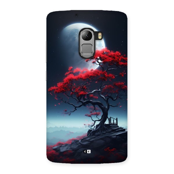 Moon Tree Back Case for Lenovo K4 Note