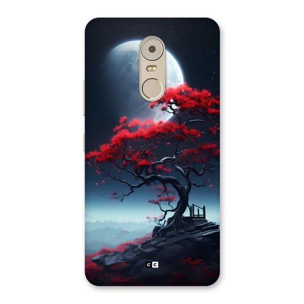 Moon Tree Back Case for Lenovo K6 Note