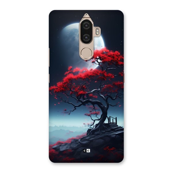Moon Tree Back Case for Lenovo K8 Note