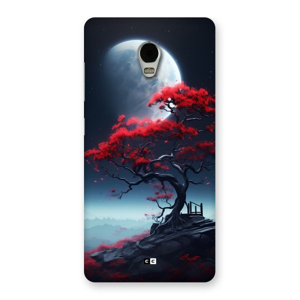 Moon Tree Back Case for Lenovo Vibe P1