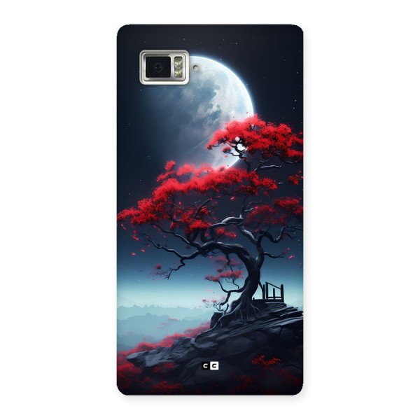 Moon Tree Back Case for Lenovo Vibe Z2 Pro K920