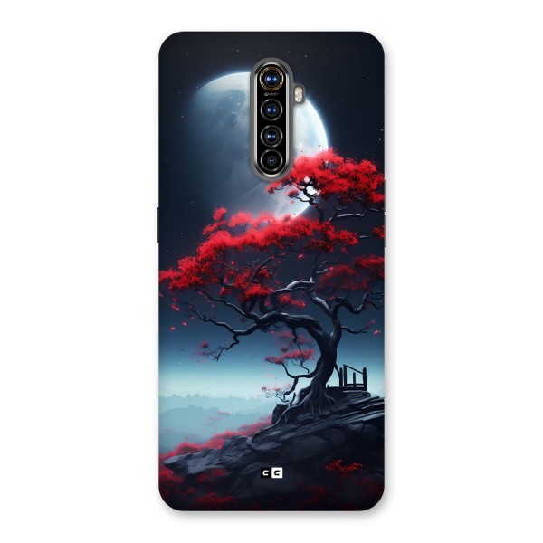 Moon Tree Back Case for Realme X2 Pro