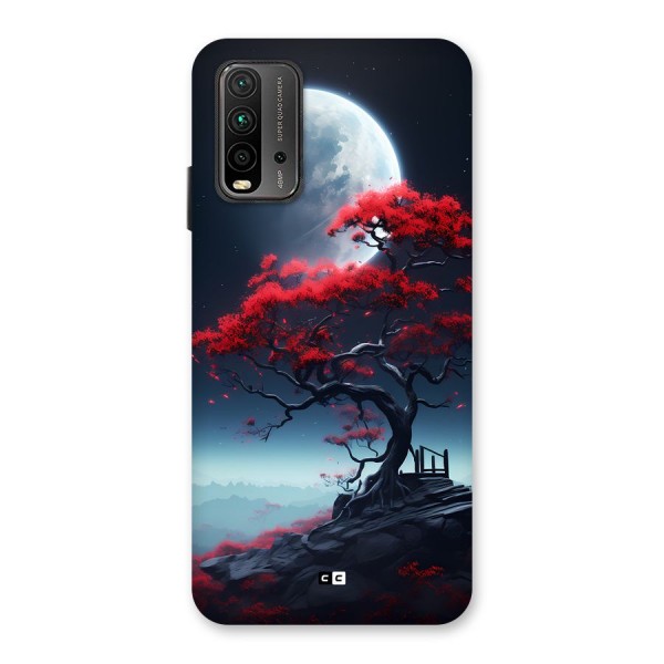 Moon Tree Back Case for Redmi 9 Power