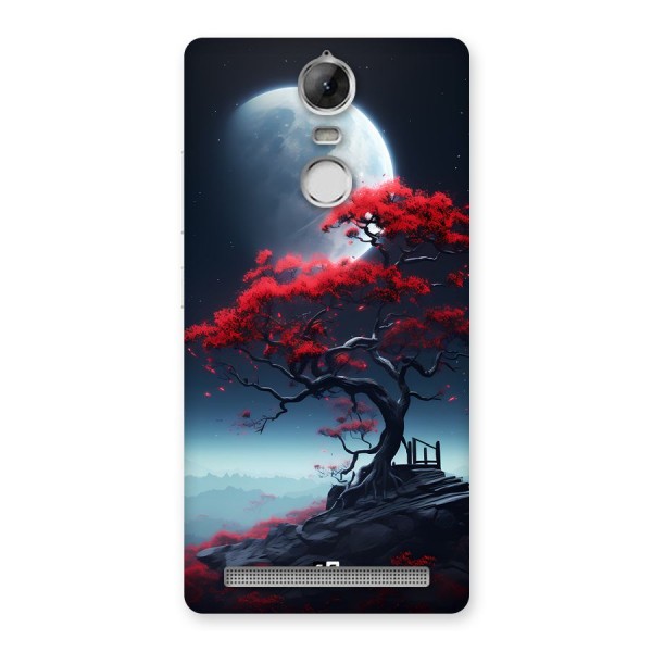 Moon Tree Back Case for Vibe K5 Note
