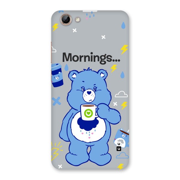 Morning Bear Back Case for Vivo Y71i
