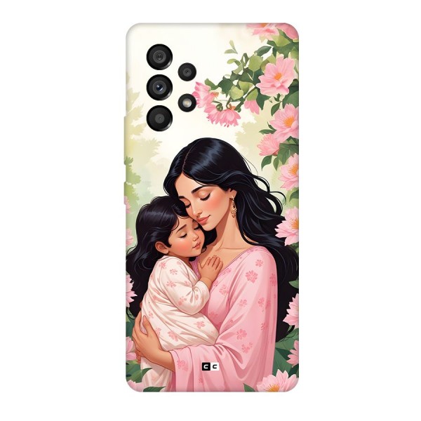 Mother Love Back Case for Galaxy A53 5G