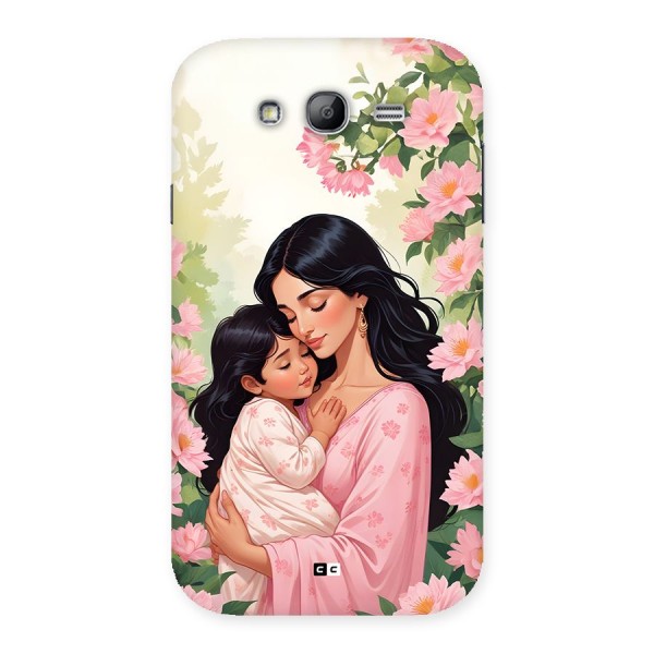 Mother Love Back Case for Galaxy Grand Neo