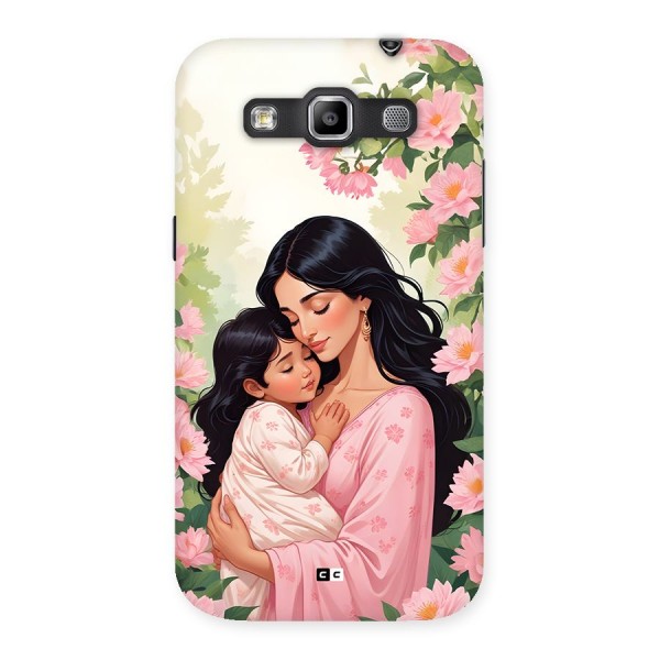 Mother Love Back Case for Galaxy Grand Quattro