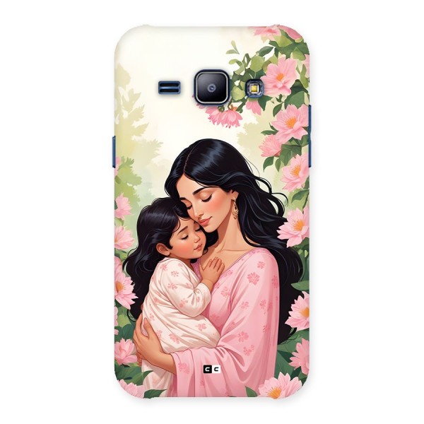 Mother Love Back Case for Galaxy J1