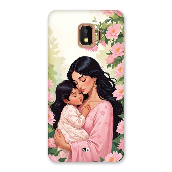 Mother Love Back Case for Galaxy J2 Core