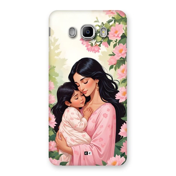 Mother Love Back Case for Galaxy J5 2016