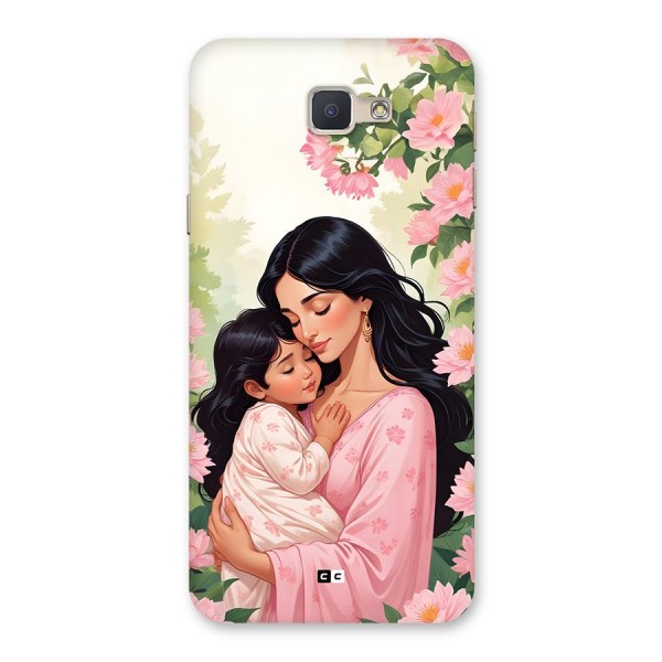 Mother Love Back Case for Galaxy J5 Prime