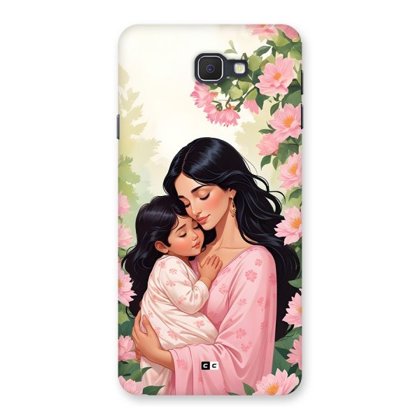 Mother Love Back Case for Galaxy On7 2016