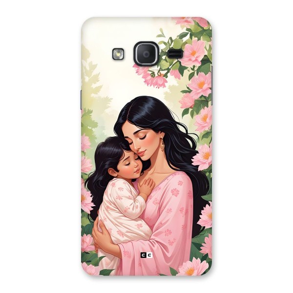 Mother Love Back Case for Galaxy On7 Pro