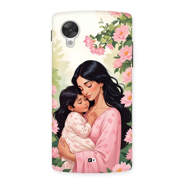 Mother Love Back Case for Google Nexus 5