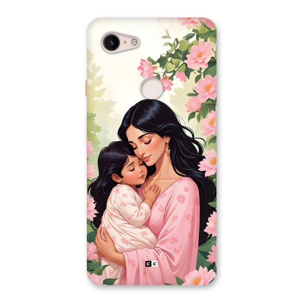 Mother Love Back Case for Google Pixel 3 XL