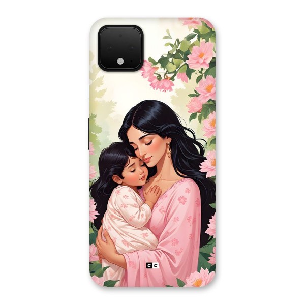 Mother Love Back Case for Google Pixel 4 XL