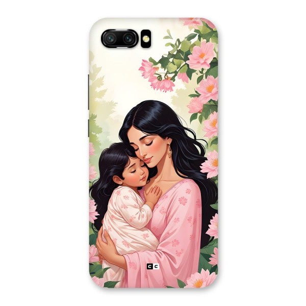 Mother Love Back Case for Honor 10
