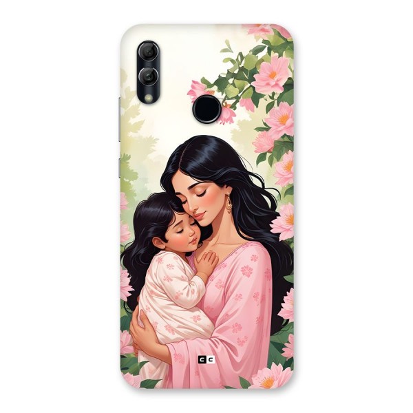 Mother Love Back Case for Honor 10 Lite