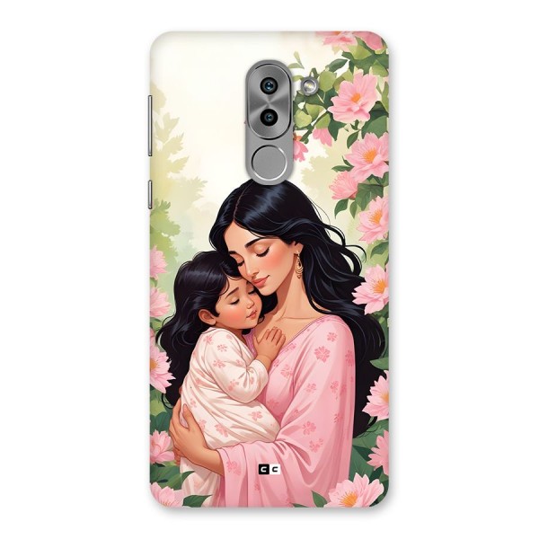 Mother Love Back Case for Honor 6X