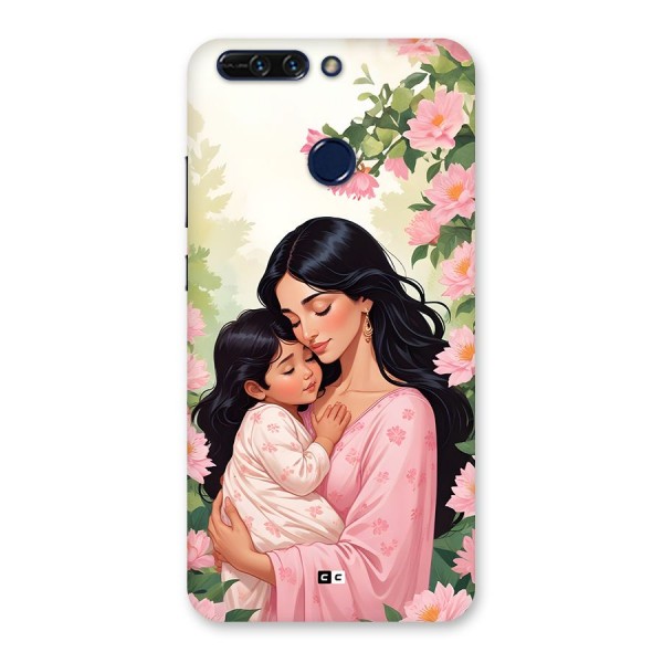 Mother Love Back Case for Honor 8 Pro