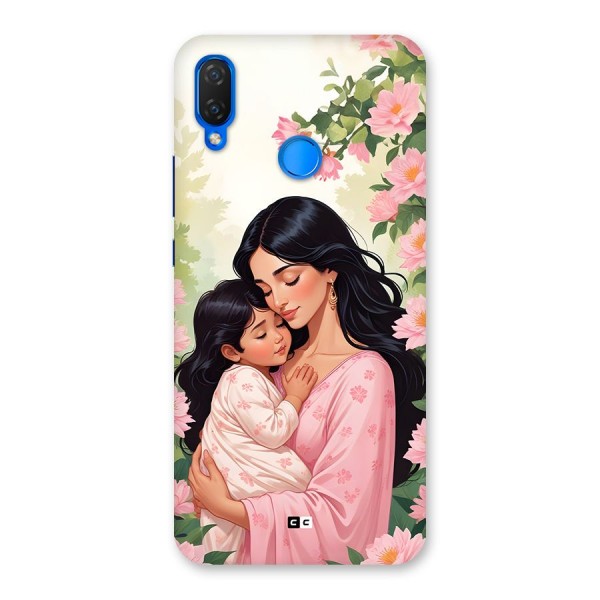 Mother Love Back Case for Huawei P Smart Plus