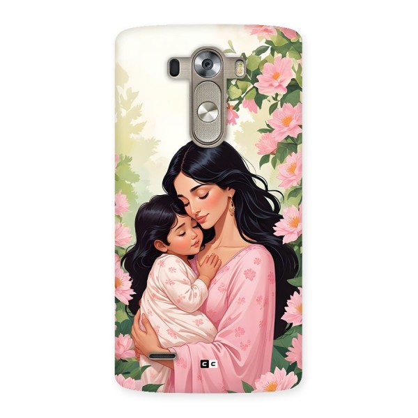 Mother Love Back Case for LG G3