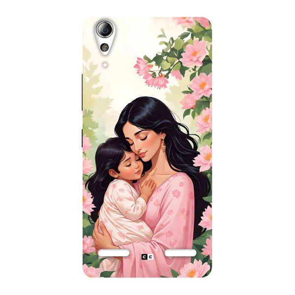 Mother Love Back Case for Lenovo A6000