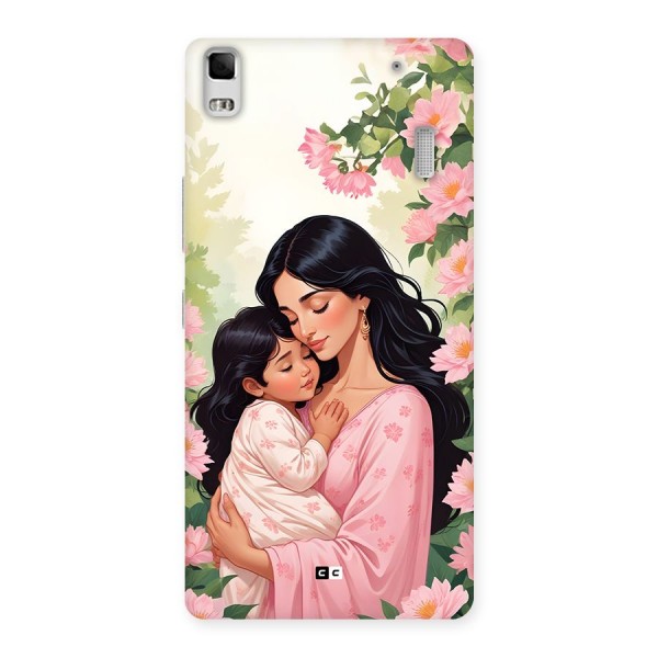 Mother Love Back Case for Lenovo K3 Note