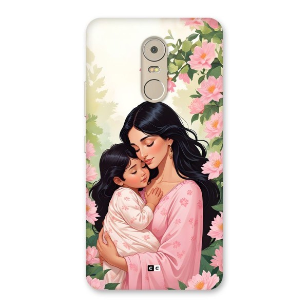 Mother Love Back Case for Lenovo K6 Note