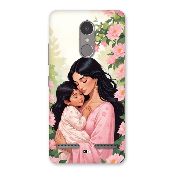 Mother Love Back Case for Lenovo K6 Power
