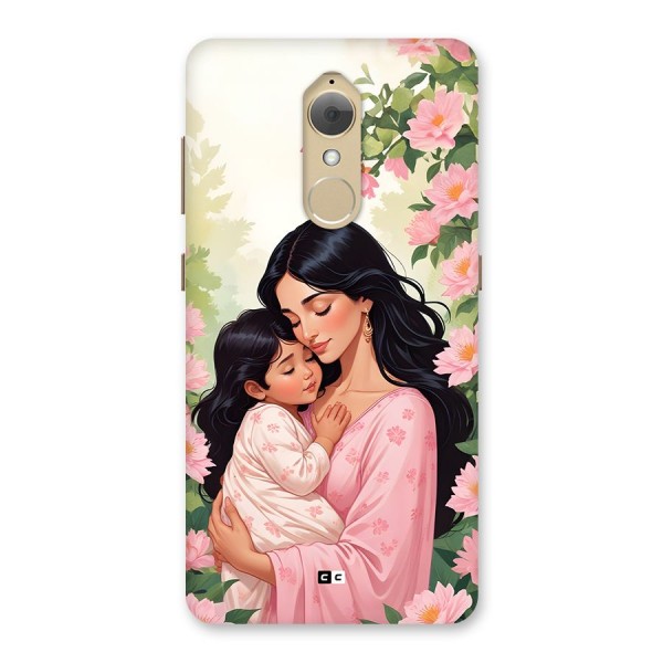 Mother Love Back Case for Lenovo K8