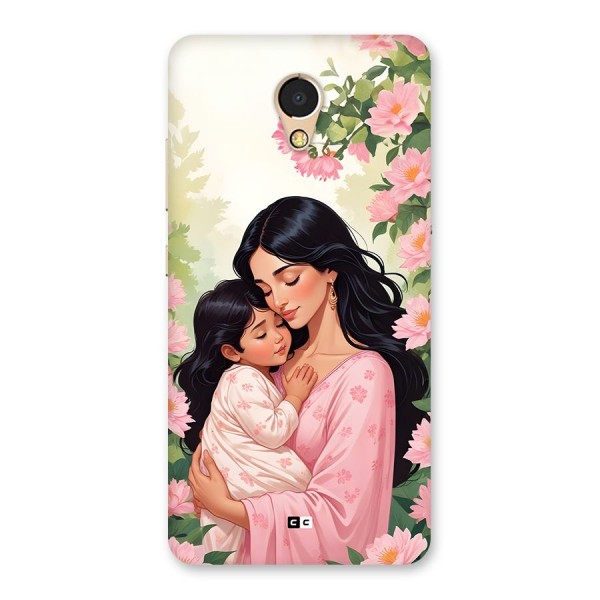 Mother Love Back Case for Lenovo P2