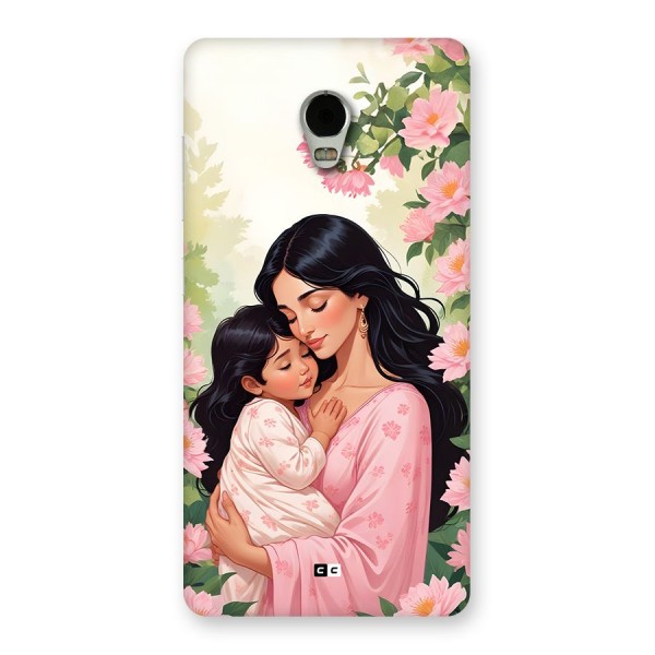 Mother Love Back Case for Lenovo Vibe P1