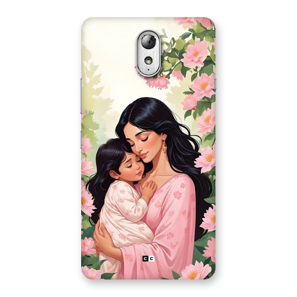 Mother Love Back Case for Lenovo Vibe P1M
