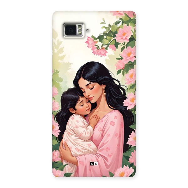 Mother Love Back Case for Lenovo Vibe Z2 Pro K920