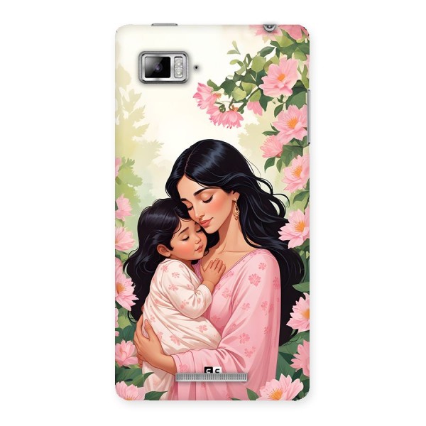 Mother Love Back Case for Lenovo Vibe Z K910