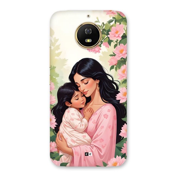 Mother Love Back Case for Moto G5s