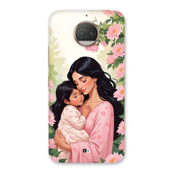Mother Love Back Case for Moto G5s Plus