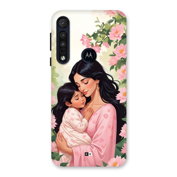 Mother Love Back Case for Motorola One Macro