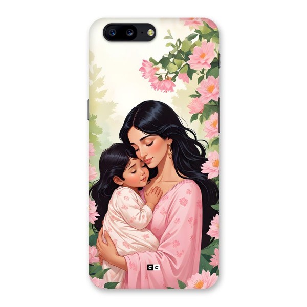 Mother Love Back Case for OnePlus 5